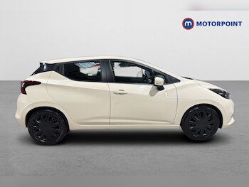 Used Nissan Micra 2022 for sale - 79474239: Photo