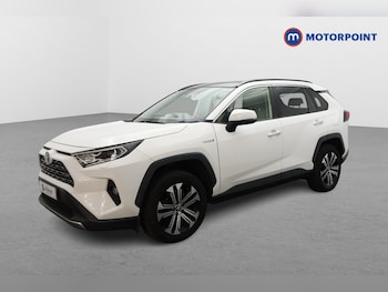 Used Toyota RAV4 2019 for sale - 79045522: Photo