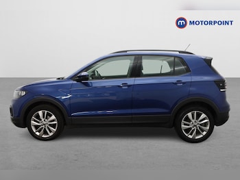 Used Volkswagen T-Cross 2023 for sale - 79480109: Photo