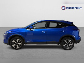 Used Nissan Qashqai undefined for sale - 78453053: Photo