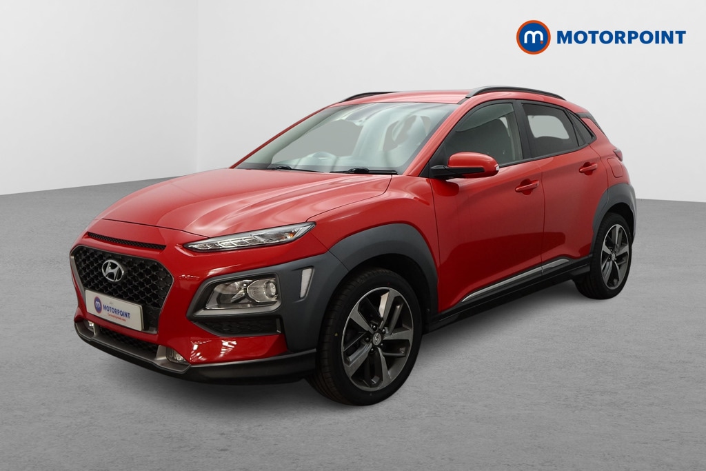 Used Hyundai KONA 2019 for sale - 78180539: Photo 3
