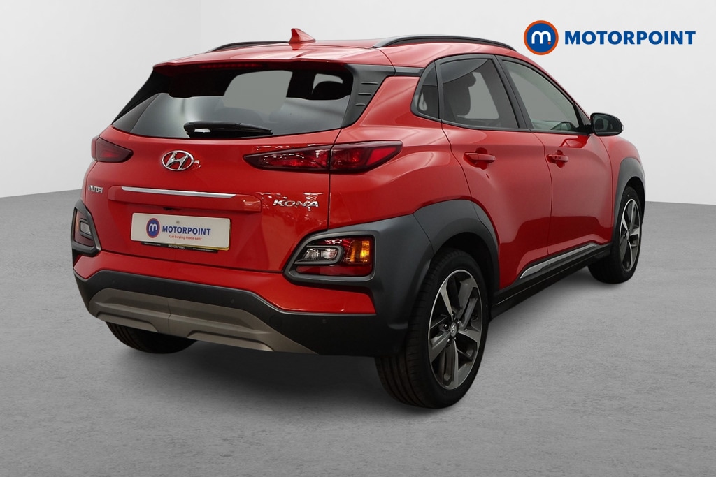 Used Hyundai KONA 2019 for sale - 78180539: Photo 7