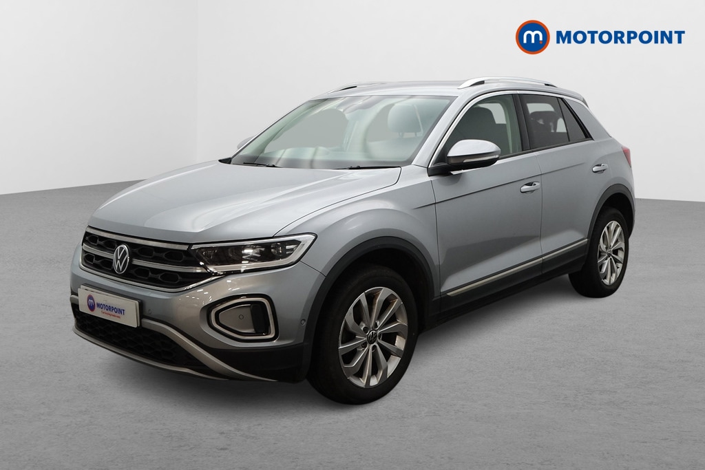 Used Volkswagen T-Roc 2022 for sale - 78122131: Photo 3