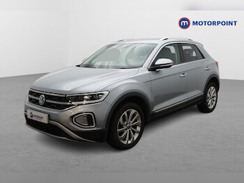 Used Volkswagen T-Roc 2022 for sale - 78122131: Photo