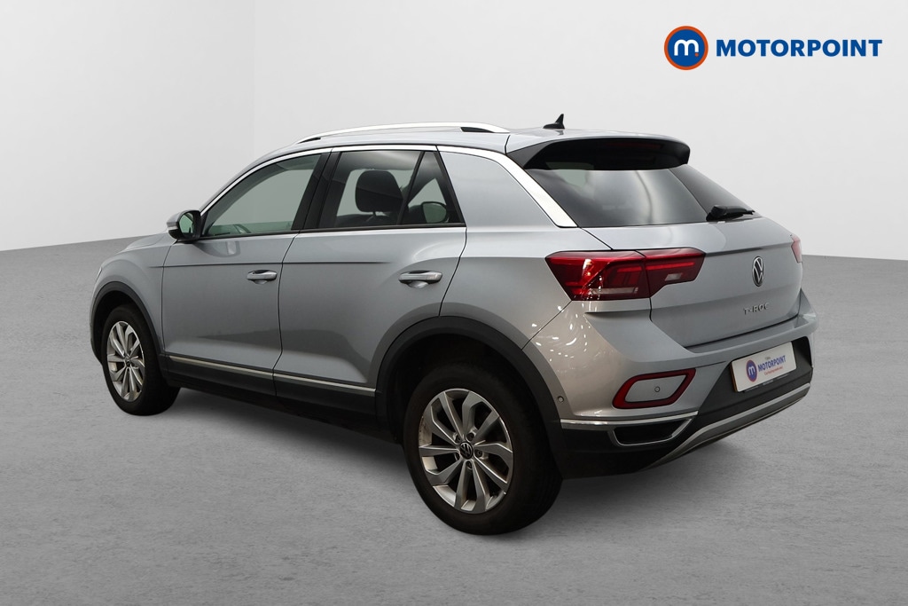 Used Volkswagen T-Roc 2022 for sale - 78122131: Photo 5