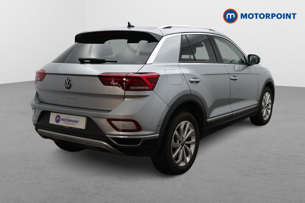 Used Volkswagen T-Roc 2022 for sale - 78122131: Photo 7