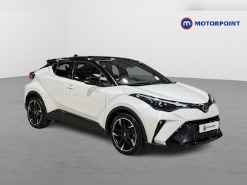 2023 - 1.8 Hybrid GR Sport 5dr CVT