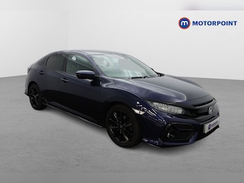 Used Honda Civic 2021 for sale - 75596163: Photo