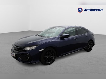 Used Honda Civic 2021 for sale - 75596163: Photo