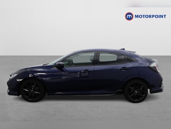 Used Honda Civic 2021 for sale - 75596163: Photo