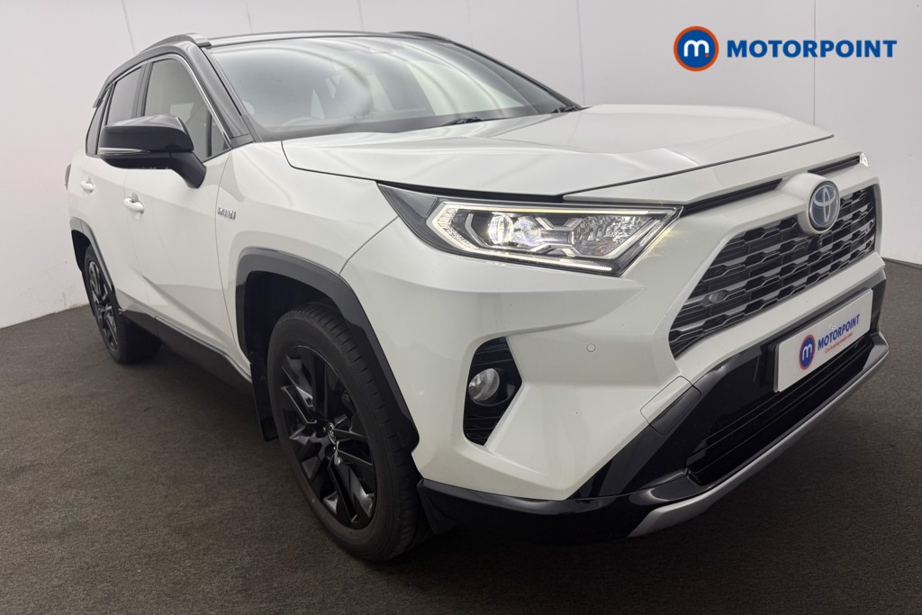 Used Toyota RAV4 2021 for sale - 76723275: Photo 35