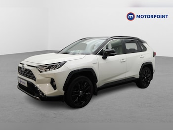 Used Toyota RAV4 2021 for sale - 76723275: Photo