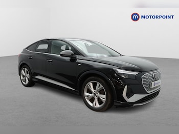 Used Audi Q4 e-tron undefined for sale - 77446646: Photo