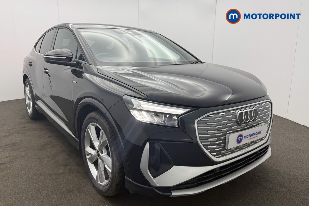 Used Audi Q4 e-tron for sale - 77446646: Photo 27