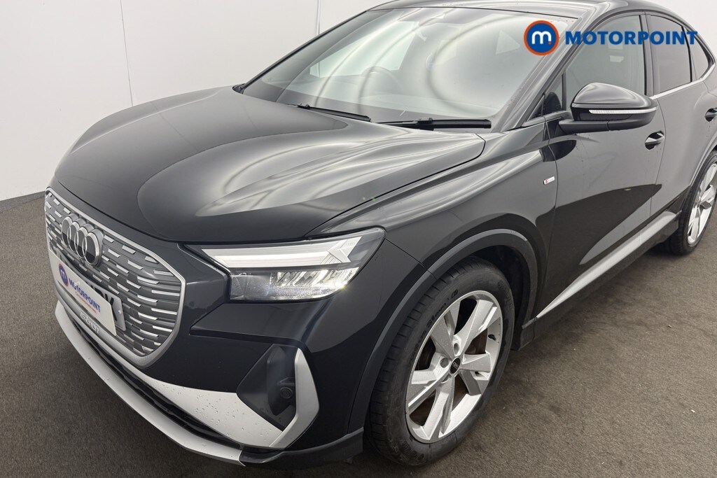 Used Audi Q4 e-tron for sale - 77446646: Photo 28