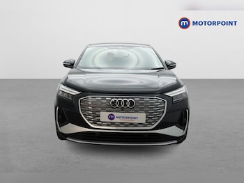 Used Audi Q4 e-tron undefined for sale - 77446646: Photo