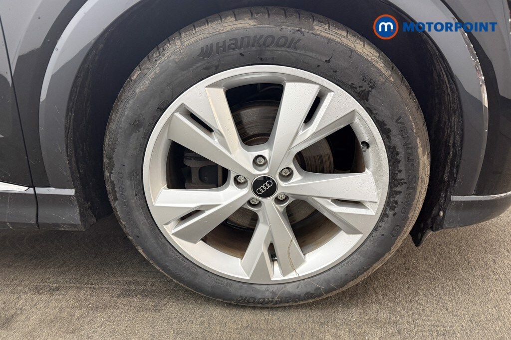 Used Audi Q4 e-tron for sale - 77446646: Photo 30