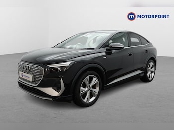 Used Audi Q4 e-tron undefined for sale - 77446646: Photo