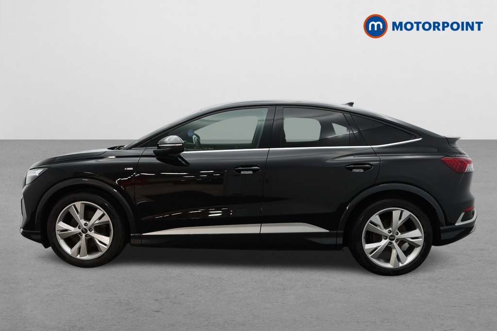 Used Audi Q4 e-tron for sale - 77446646: Photo 4
