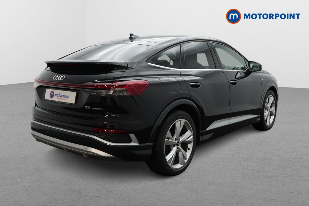 Used Audi Q4 e-tron for sale - 77446646: Photo 7