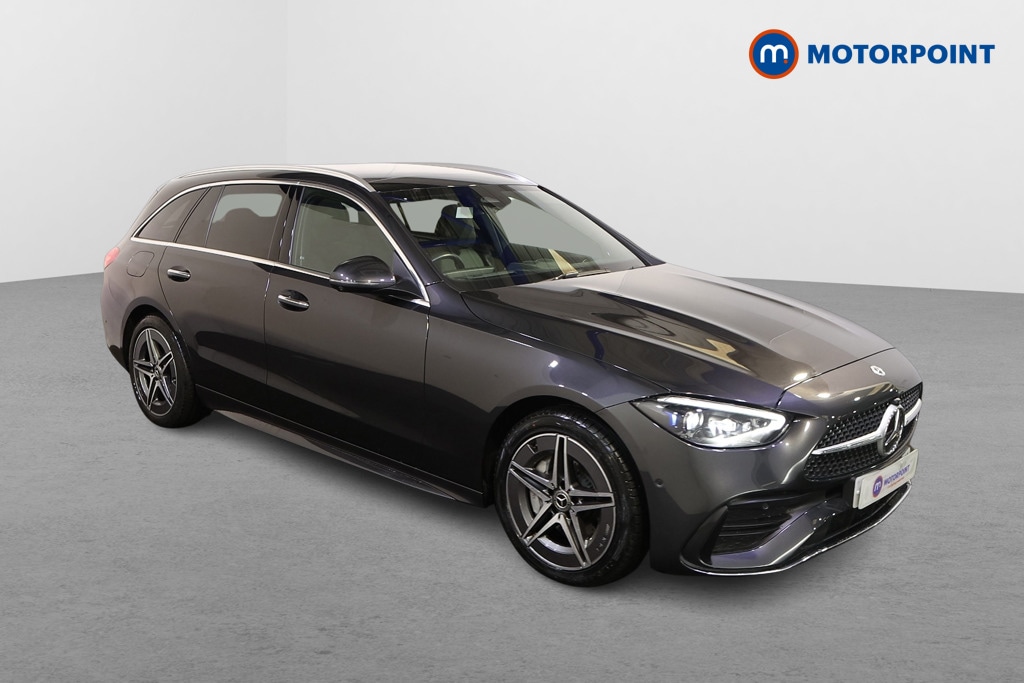 Used Mercedes-Benz C Class 2023 for sale - 76723241: Photo 1