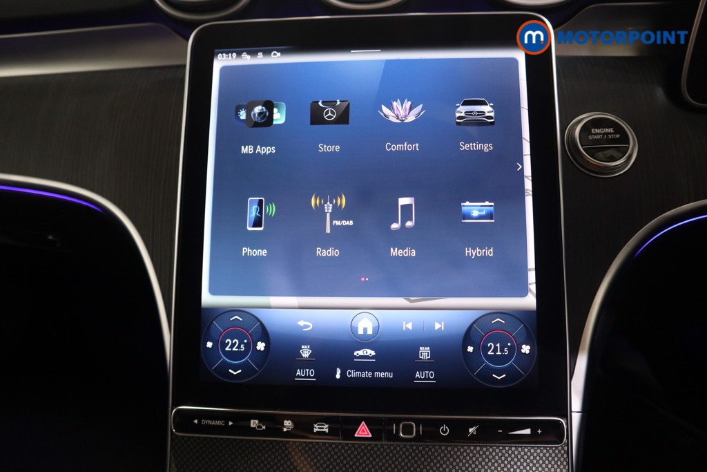 Used Mercedes-Benz C Class 2023 for sale - 76723241: Photo 16