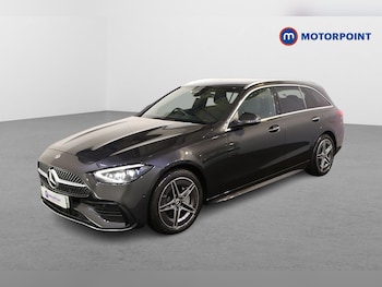 Used Mercedes-Benz C Class 2023 for sale - 76723241: Photo