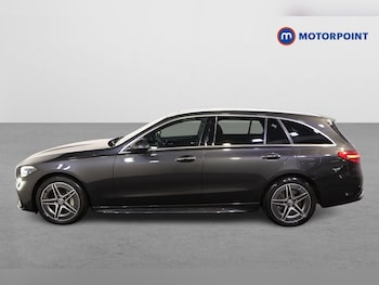 Used Mercedes-Benz C Class 2023 for sale - 76723241: Photo