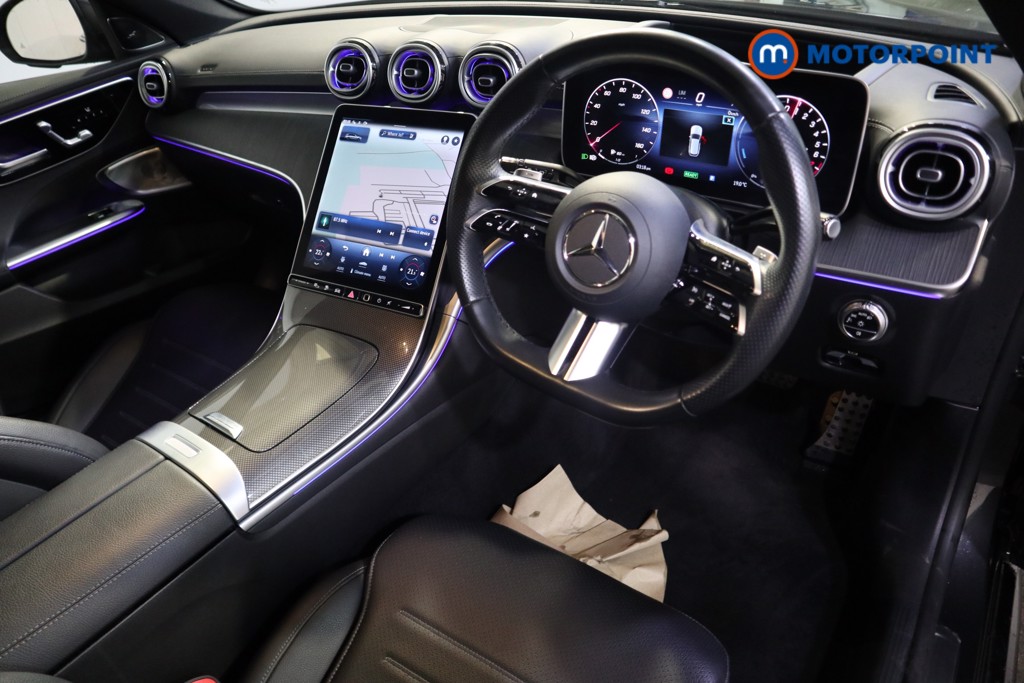 Used Mercedes-Benz C Class 2023 for sale - 76723241: Photo 9