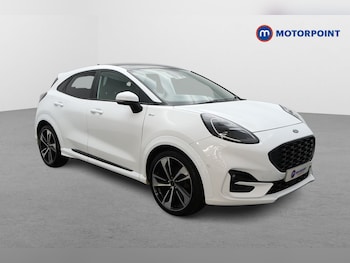 Used Ford Puma 2020 for sale - 78644466: Photo