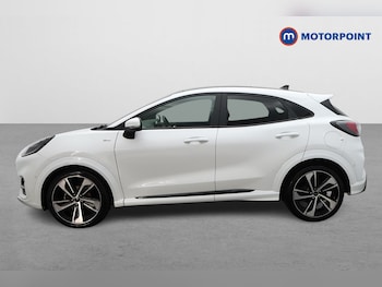 Used Ford Puma 2020 for sale - 78644466: Photo