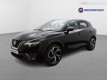 Used Nissan Qashqai 2022 for sale - 79594969: Photo