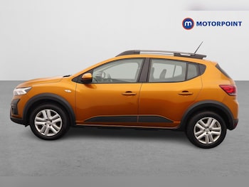 Used Dacia Sandero Stepway 2023 for sale - 79449194: Photo