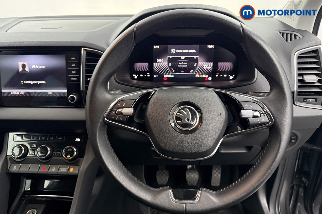 Used Skoda Karoq 2024 for sale - 77334141: Photo 11