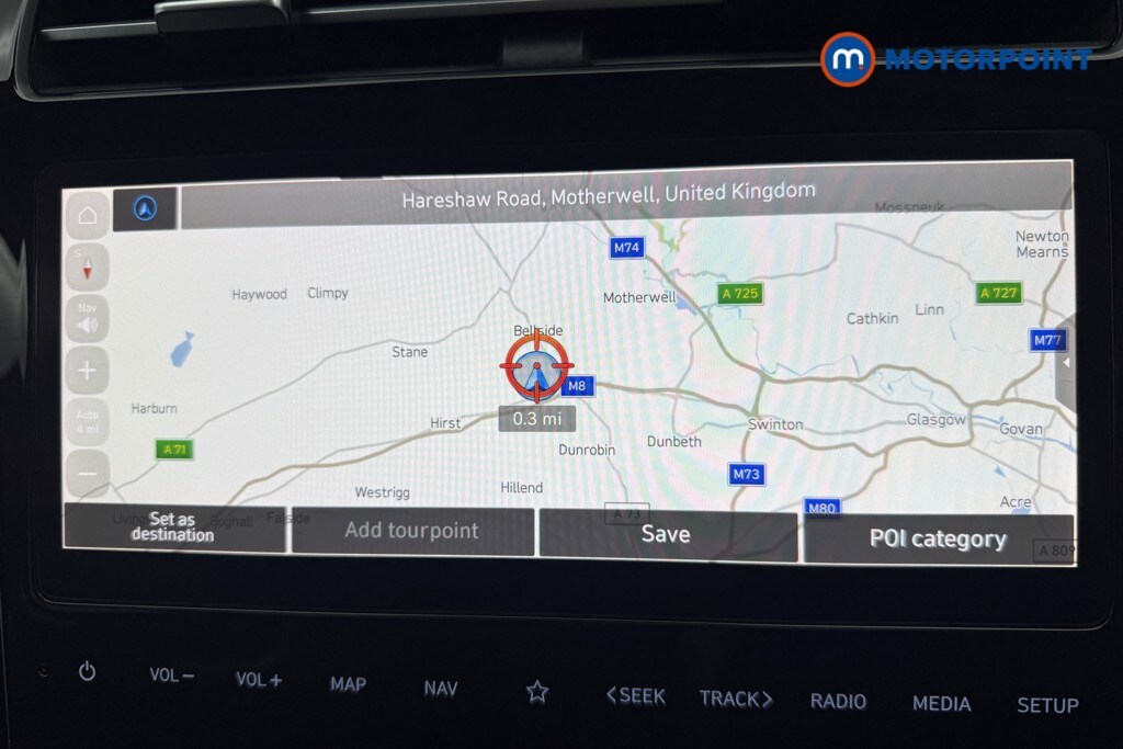 Used Hyundai TUCSON for sale - 77760031: Photo 10