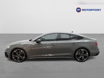 Used Audi A5 2022 for sale - 77834597: Photo