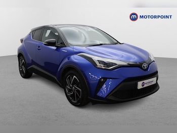 Used Toyota C-HR undefined for sale - 78719481: Photo