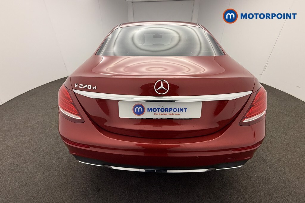 Used Mercedes-Benz E Class 2016 for sale - 77663019: Photo 18