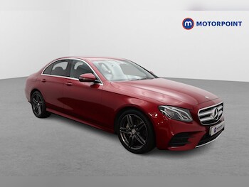 Used Mercedes-Benz E Class 2016 for sale - 77663019: Photo