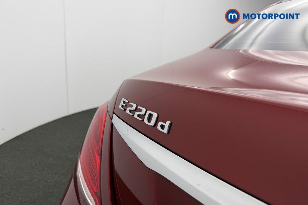 Used Mercedes-Benz E Class 2016 for sale - 77663019: Photo 25