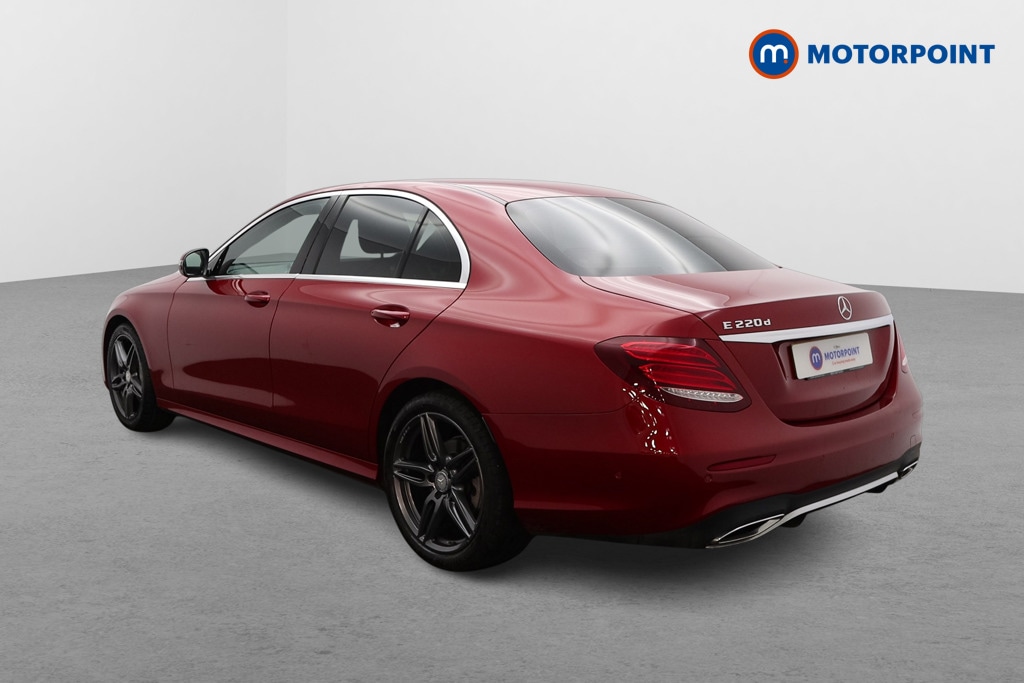 Used Mercedes-Benz E Class 2016 for sale - 77663019: Photo 5