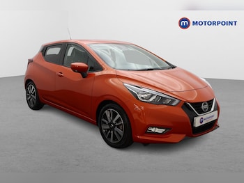 Used Nissan Micra 2019 for sale - 75641661: Photo