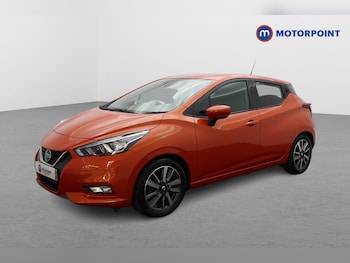 Used Nissan Micra 2019 for sale - 75641661: Photo