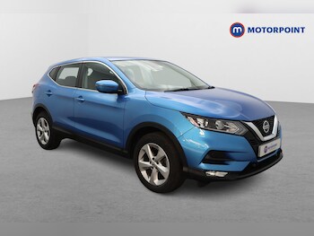 Used Nissan Qashqai undefined for sale - 78717509: Photo