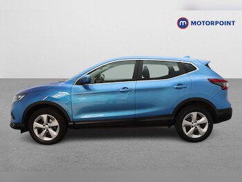 Used Nissan Qashqai undefined for sale - 78717509: Photo