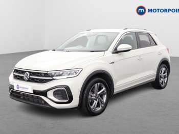 Used Volkswagen T-Roc 2024 for sale - 75006204: Photo