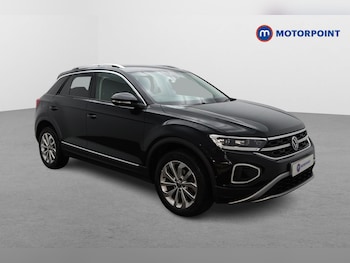 Used Volkswagen T-Roc 2022 for sale - 79319203: Photo