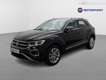 Used Volkswagen T-Roc 2022 for sale - 79319203: Photo