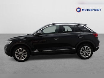 Used Volkswagen T-Roc 2022 for sale - 79319203: Photo