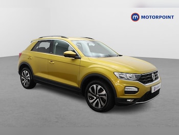 Volkswagen - T-Roc
